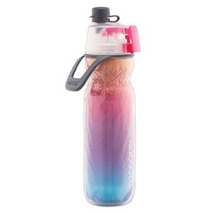 O2Cool Mist ‘n Sip Water Misting Insulated Bottle - Ombré